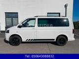 Volkswagen T5 Caravelle Trendline 2,0TDI 140PS/ TÜV-AU neu - Volkswagen T5 Caravelle: 8 Sitzer