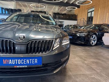 MYAUTOCENTER – Gebraucht- und Jahreswagen mit Werkstattservice in Pfaffenhofen Skoda Octavia *1.HAND*TEMPOM*PDC*2-ZONEN*LED*TÜV-728*