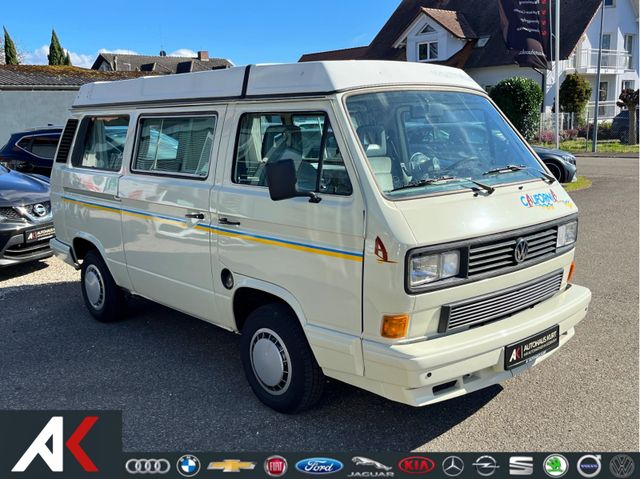 Volkswagen T3 California/Westfalia/H-GUTACHTEN/KUECHE