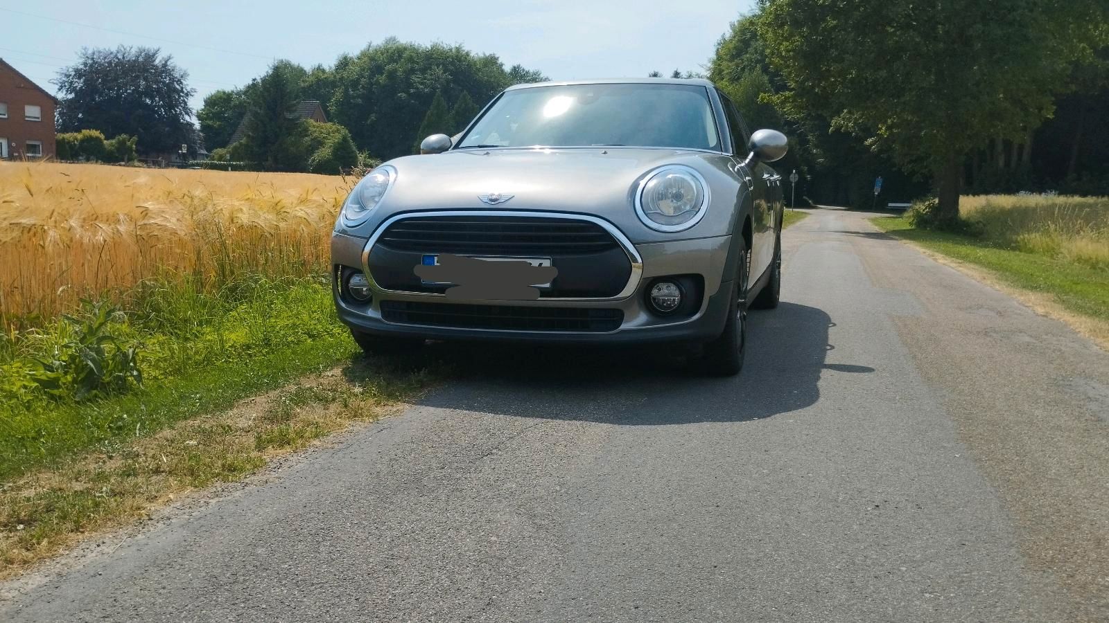 MINI Mini Clubman One -nur 80000 km