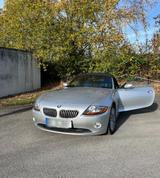 BMW Z4 3.0 E85 -1. Hand- 107tkm - - BMW Z4 in Wuppertal