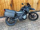 BMW G 650 GS - BMW VON 501 BIS 750 CCM