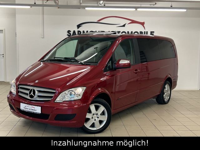 Mercedes-Benz Viano FUN 2.2 CDI lang PANO* BIXENON*AUTO* TOP*