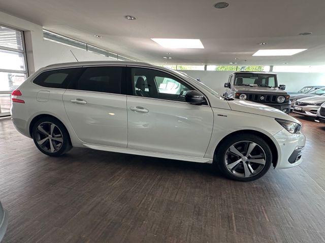 Fahrzeugabbildung Peugeot 308 SW GT-LINE*NAVI*RFK*KLIMAAUTOM.*1.HAND