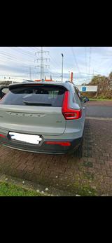 Volvo XC40 B4 Ultra Dark DCT Ultra Dark - Volvo XC40: Ultra Dark