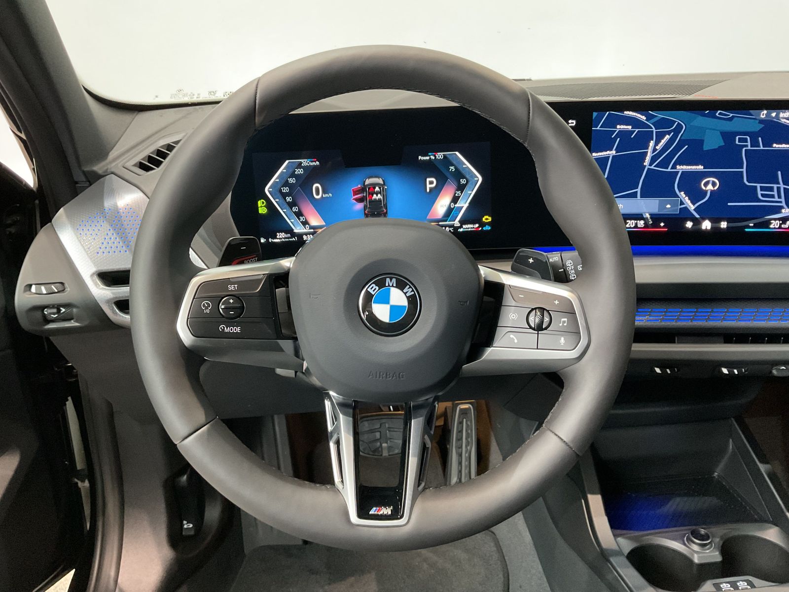 Fahrzeugabbildung BMW 120 19" LMR, Lenkradheizung, AHK M Sportpaket