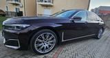 BMW 750Ld xDrive-Individual,4 Sitze/360°/Standhzg. - rote BMW 7er Reihe