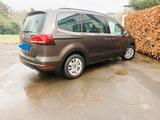 Volkswagen VW SHARAN COMFORTLINE 2.0 TDI DSG NAVI KLIMA 7-S