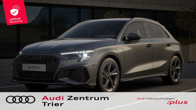 Audi A3 Sportback 40 TFSI e S line