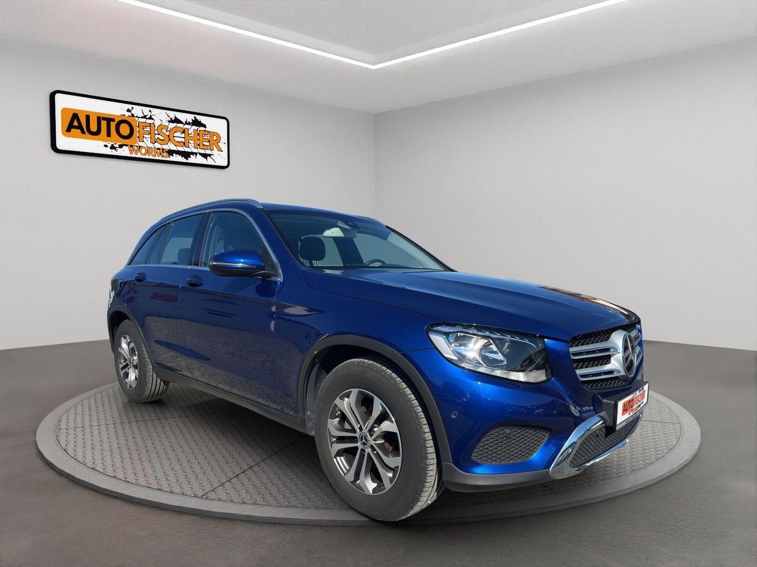 Mercedes-Benz GLC 220 d 4Matic  "Exclusive" 