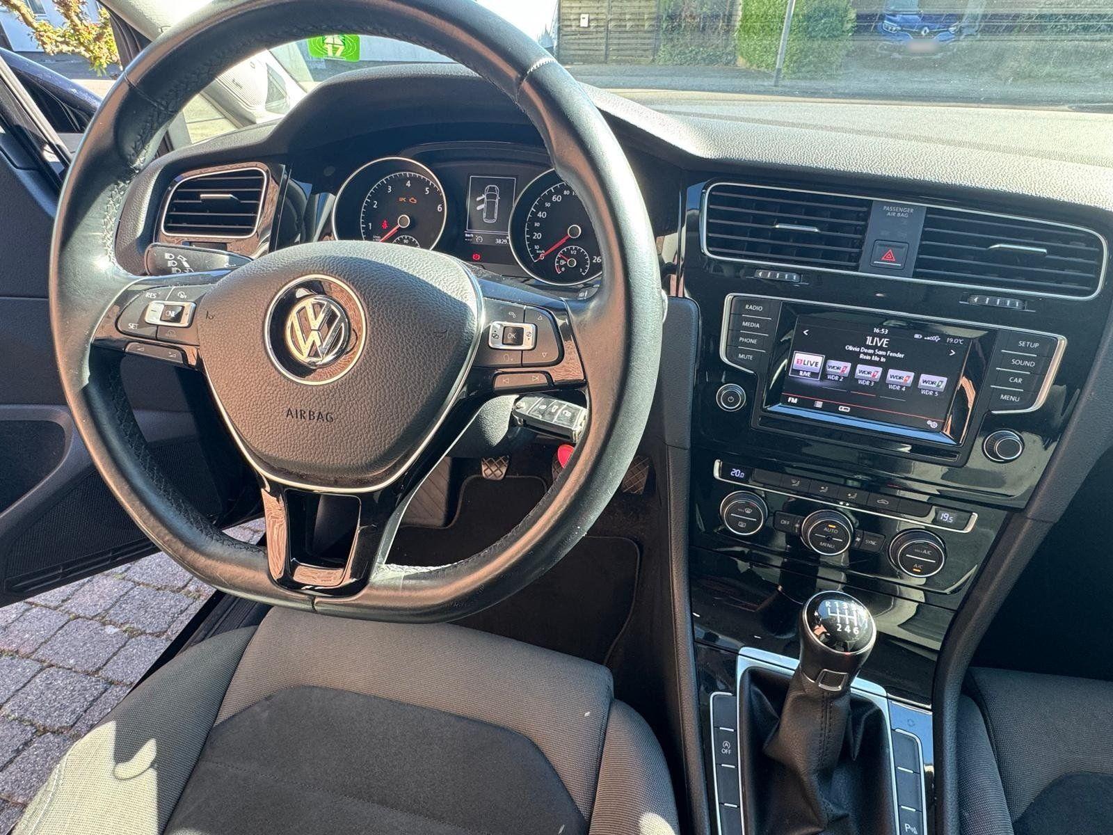 Volkswagen Golf 2014 — photo 5