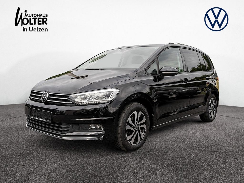 Image of Volkswagen Touran