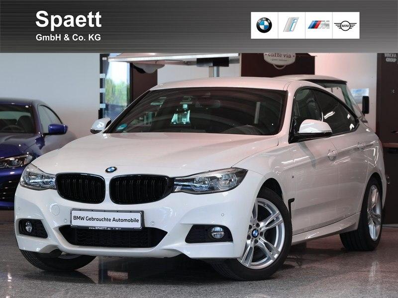 BMW 320i Gran Turismo M Sport Adp.LED DrivAss Navi
