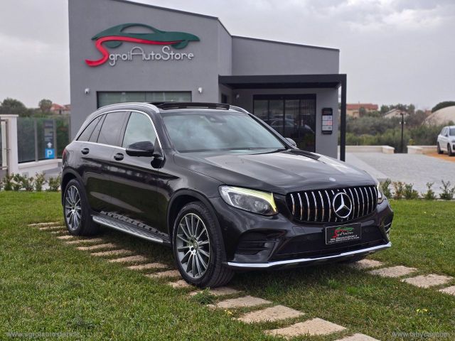 MERCEDES-BENZ MERCEDES-BENZ GLC 250 d 4Matic Premium TETTUCCIO