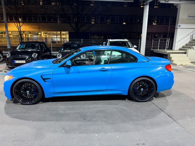 BMW M4 Cabrio Competition/Neu/BMW Garantie 12/2027