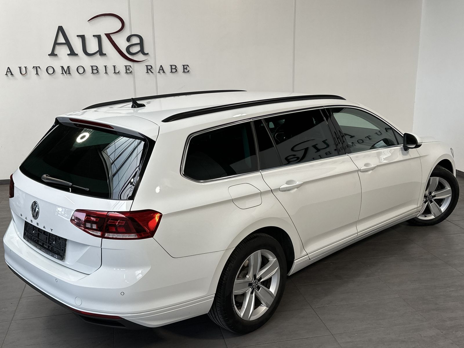 Fahrzeugabbildung Volkswagen Passat Variant 2.0 TDI DSG Business NAV+LED+KAM