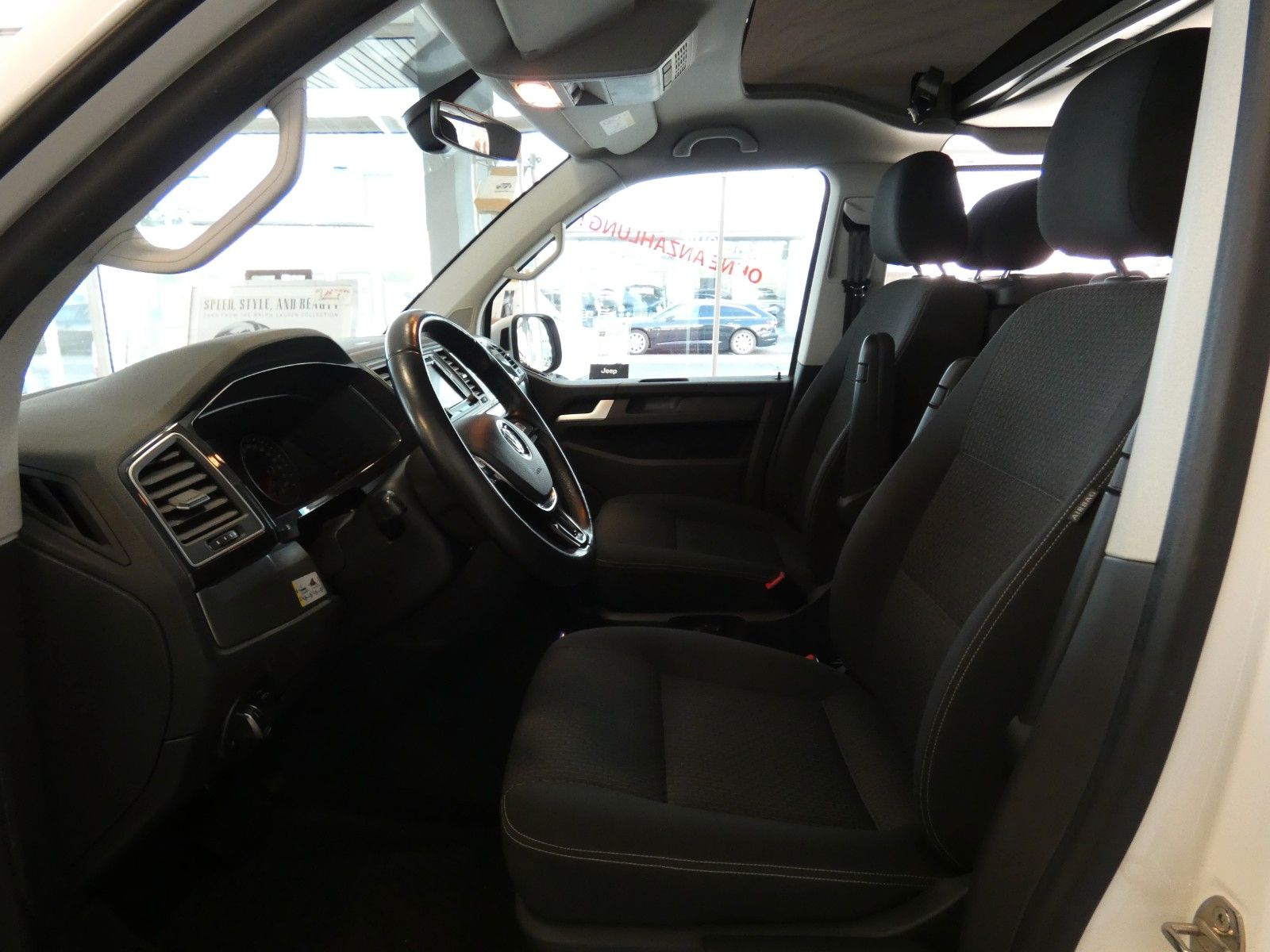 Volkswagen T6 California 4Motion Beach Campingausstattung foto 11