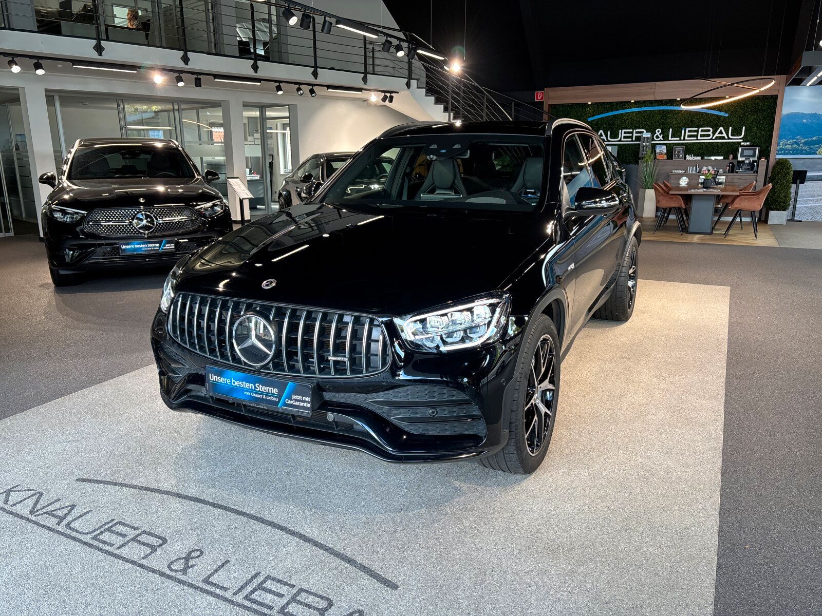 Mercedes-Benz Mercedes-AMG GLC 43 4M Night*Pano*FAP*AHK*HUD*Ca foto 2