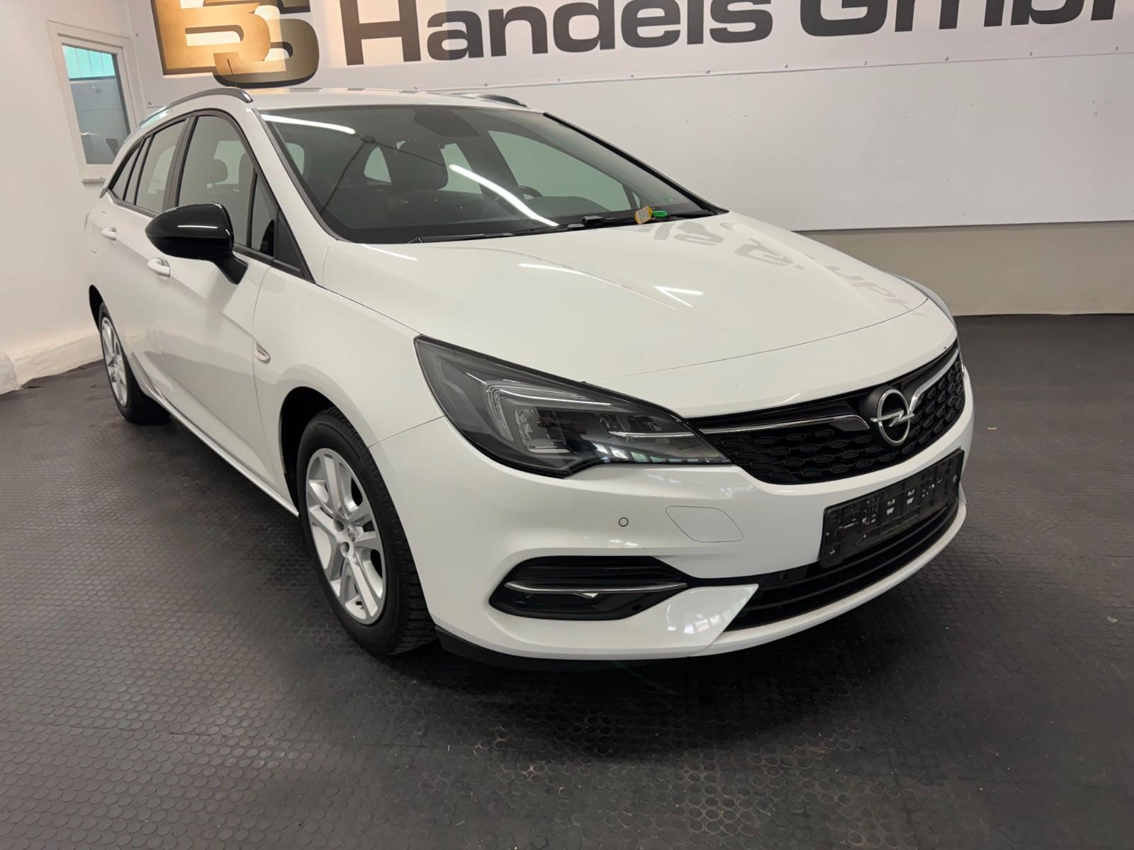 Opel Astra K Sports Tourer*LED*AHK*KLIMA*DAB*