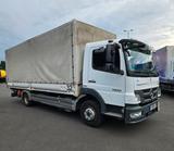 Mercedes-Benz Atego 1022 Klima Tüv LBW Motorbremse Tempomat - Mercedes-Benz Atego 10
