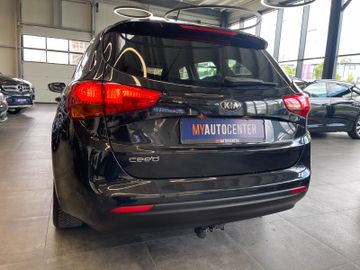 Kia Ceed Sportswagon FIFA World Cup Edition *AHK*LKH