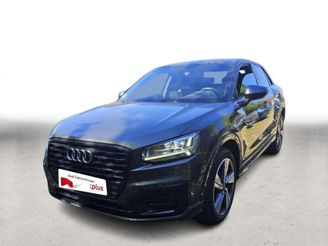 Audi Q2 35 TFSI Sport APP+VIRT+LED+PDC
