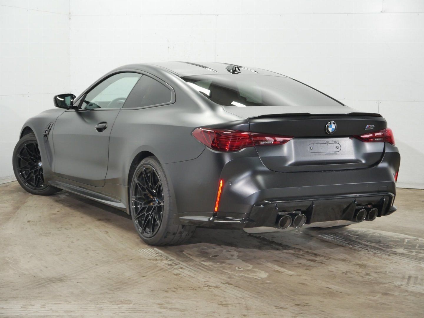 Fahrzeugabbildung BMW M4 Competition |Sonderlackierung |M Drivers Pack