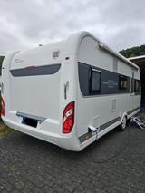 Hobby KMF 545 De Luxe Edition - Hobby Wohnwagen Kmf 545