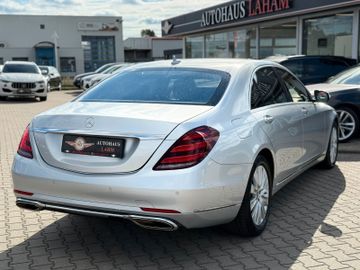 Mercedes S 560 - 9