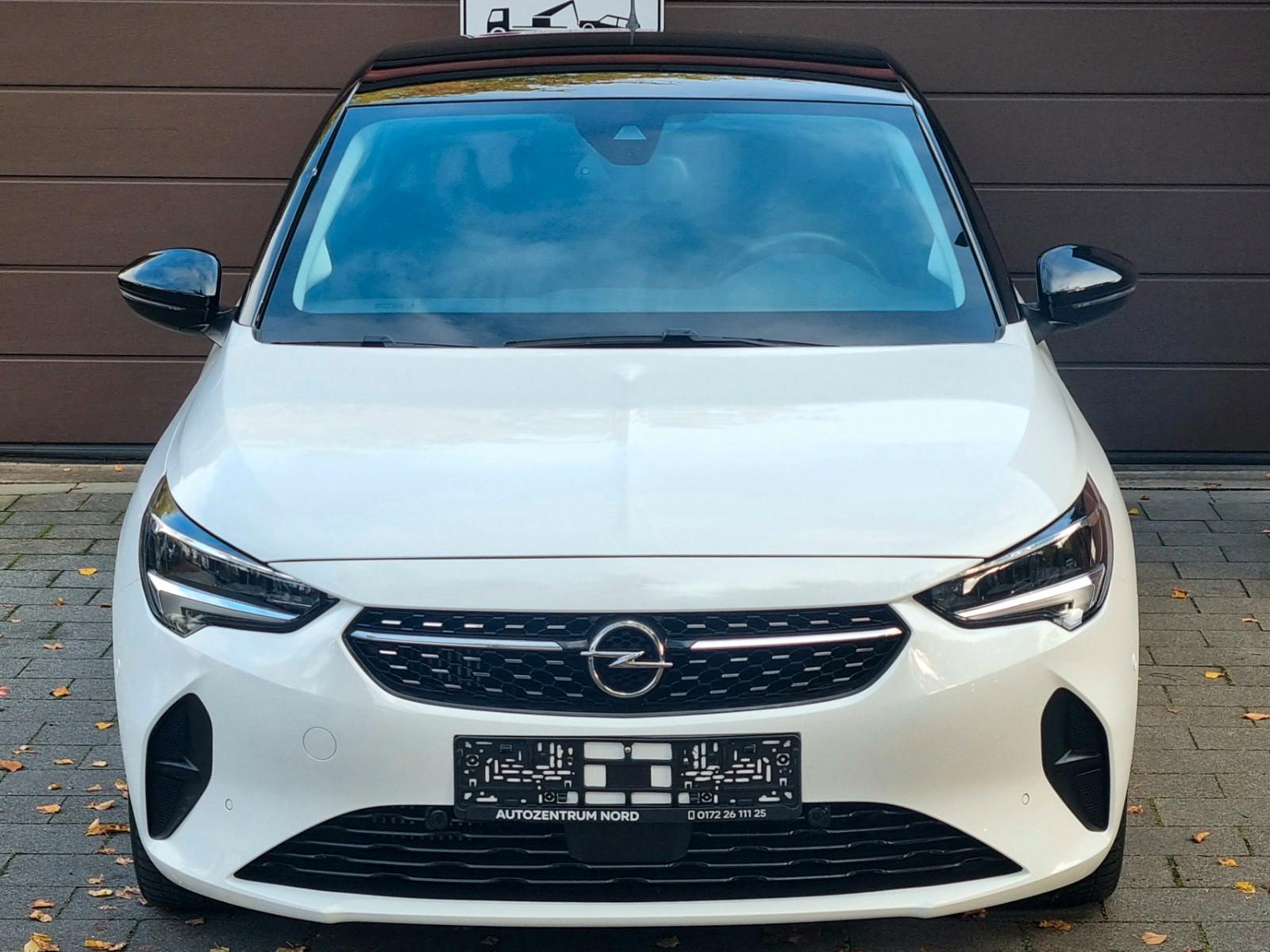 Opel Corsa F Elegance; NAVI;LED;APPS