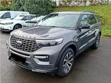 Ford Explorer ST-Line 3.0 PHEV 7Pl Pano/ACC/ - graue Ford Explorer
