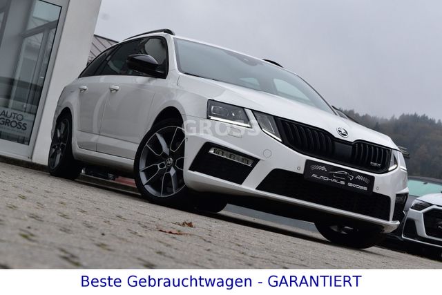 Skoda Octavia 2.0 TDI Combi DSG 4x4 "RS"LED"ACC"AHK"SH