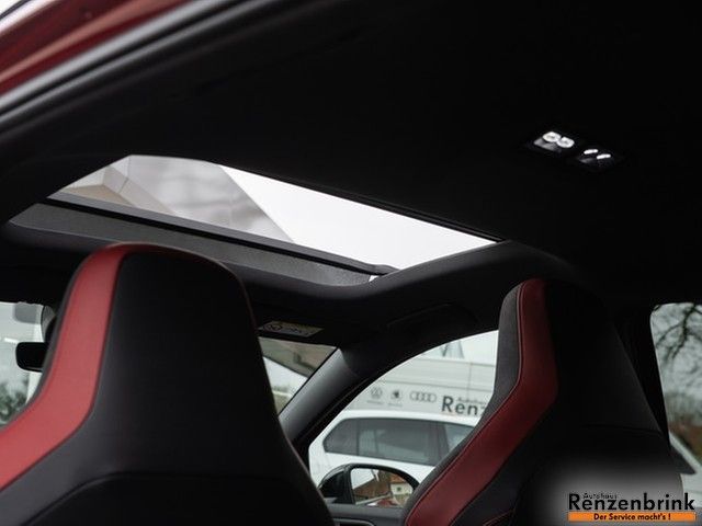 Golf VIII GTI Clubsport R-Performance-Paket