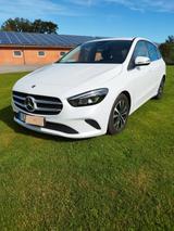 Mercedes-Benz B 200 d DCT -  Kamera, elektr. Heckklappe - mit Diesel-Antrieb: mit Klimaautomatik, Elektr Heckklappe