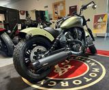 Indian Scout Bobber 2026 / 1250 Lim.Tech - BOBBER