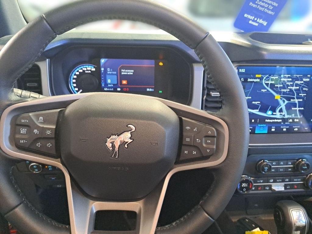 Ford Bronco 2.7 EcoBoost V6 Outer Banks