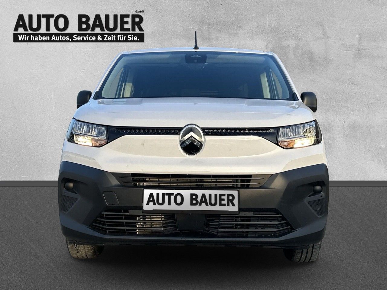Fahrzeugabbildung Citroën Berlingo Kastenwagen M Diesel 100