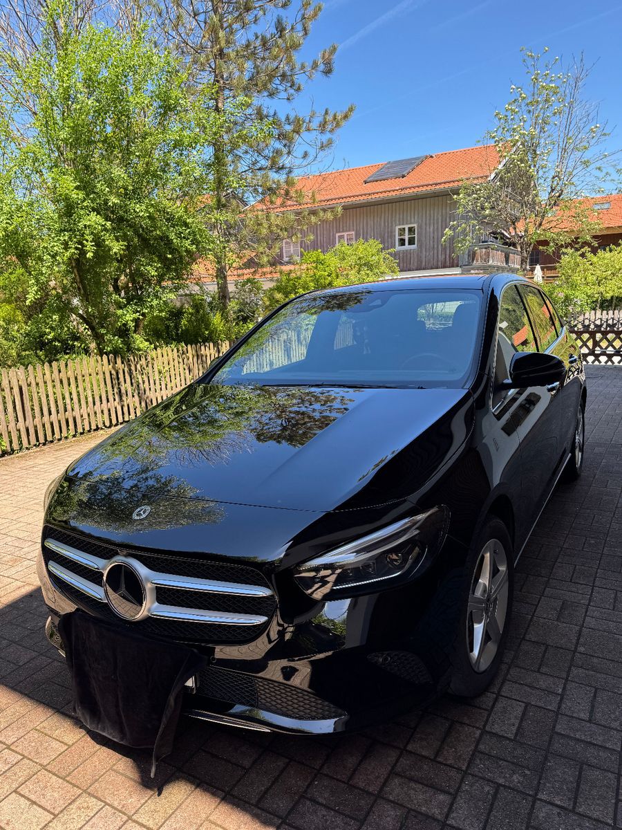 MERCEDES-BENZ B 250 e