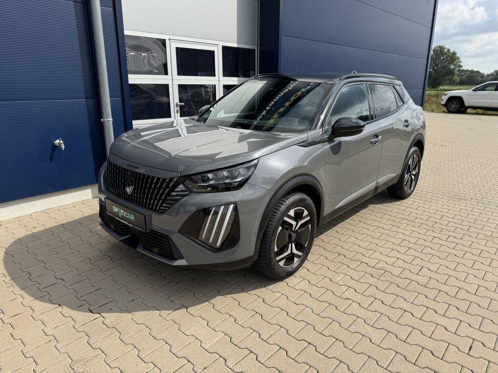 Peugeot 2008 PureTech 130 EAT8 GT ACC Panorama Alcantara