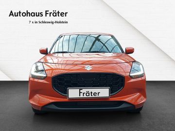 Fotografie 2 des Suzuki Swift 1.2 Dualjet Hybrid 61 kW Comfort