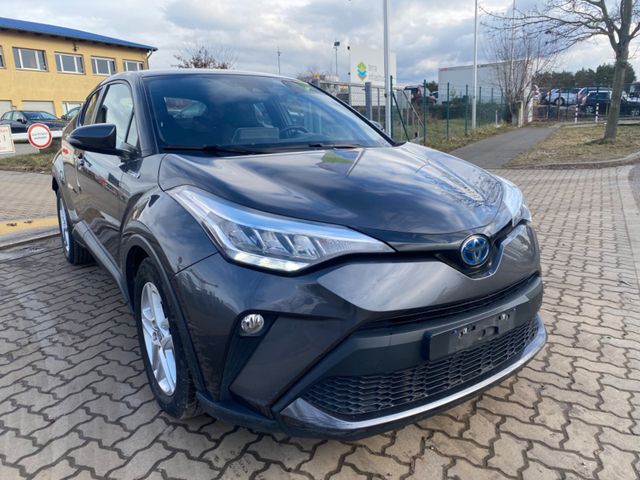 Toyota C-HR Hybrid Flow