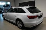 Audi A4 Avant Basis*2.HAND*TIPTRONIC*NAVI*KLIMA*TEMPO - gebrauchte Audi A4 aus dem Jahr 2017
