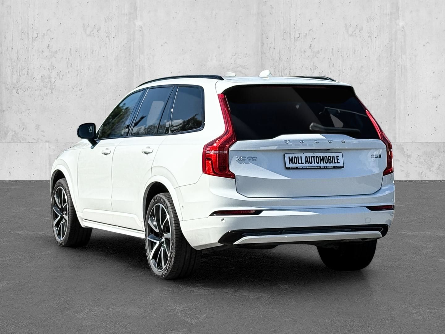 Volvo XC90 Ultimate Dark AWD B5 Diesel EU6d 7-Sitzer H imagem 2