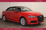 Audi A3 1.8 TFSI Cabrio S line-NAV-LED-B&O-ALCANTARA- - Audi A3 8L mit Benzin-Antrieb