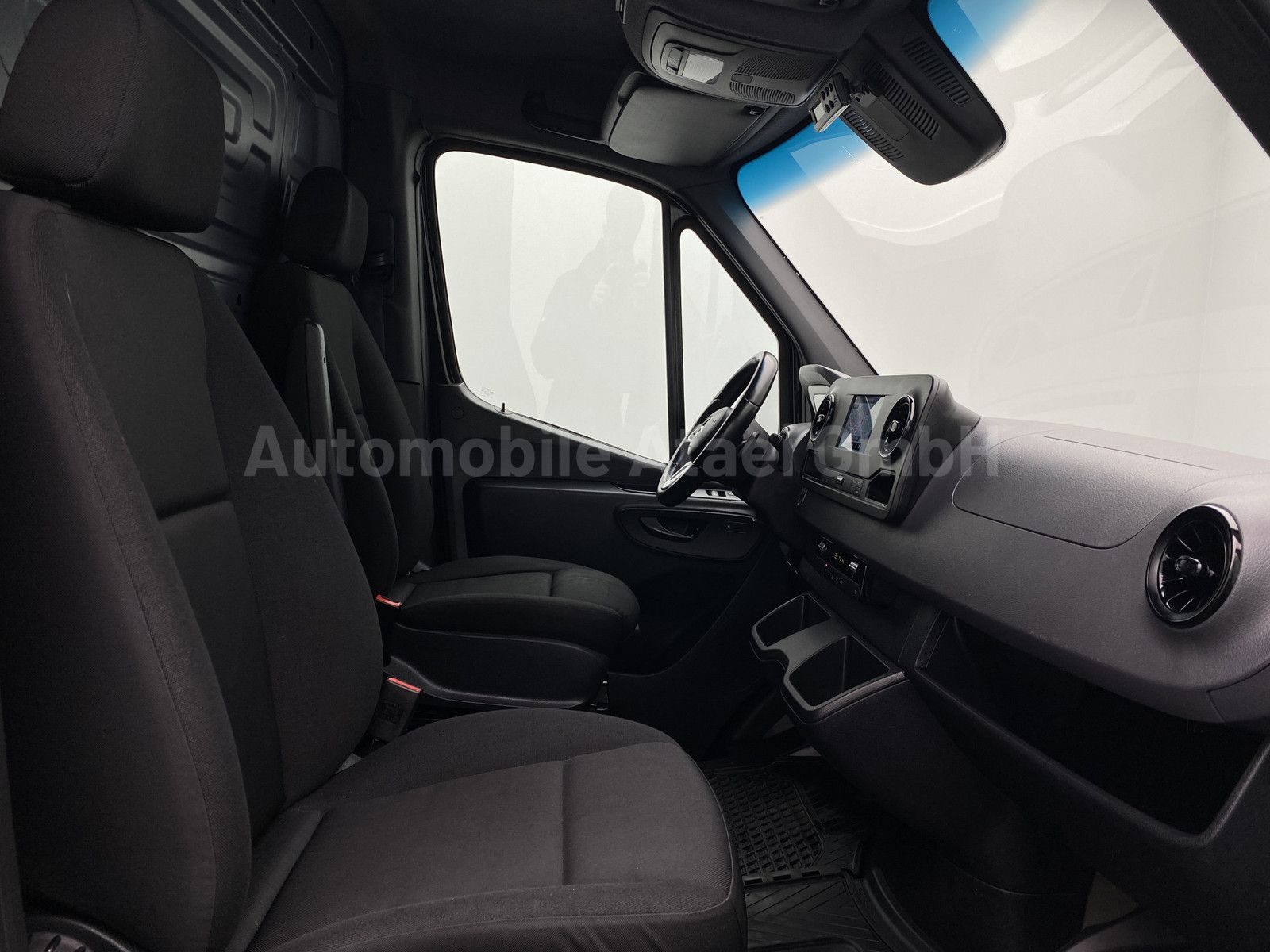 Fahrzeugabbildung Mercedes-Benz Sprinter 316 *ThermoKing -32° Tiefkühl* (0056)