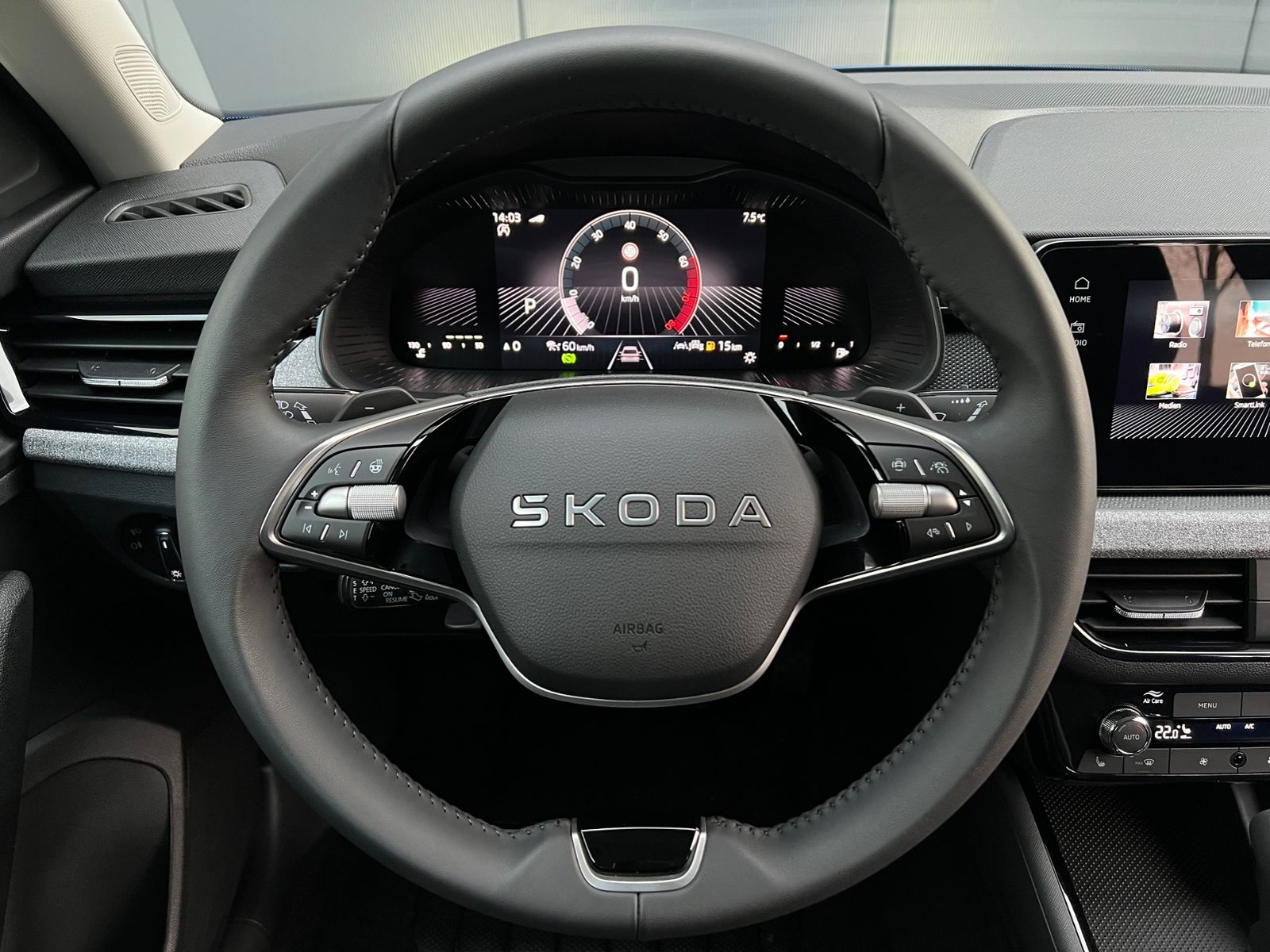 Fahrzeugabbildung SKODA Kamiq Selection 1.0 TSI DSG *LED, Komfort Paket,