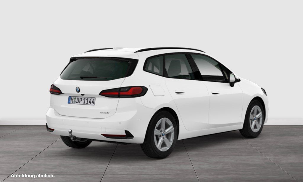 BMW 220 Active Tourer - Bild 2
