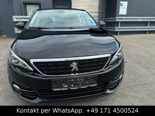 Peugeot 308 1,5HDI Active Pack*Auto*Klima*Navi