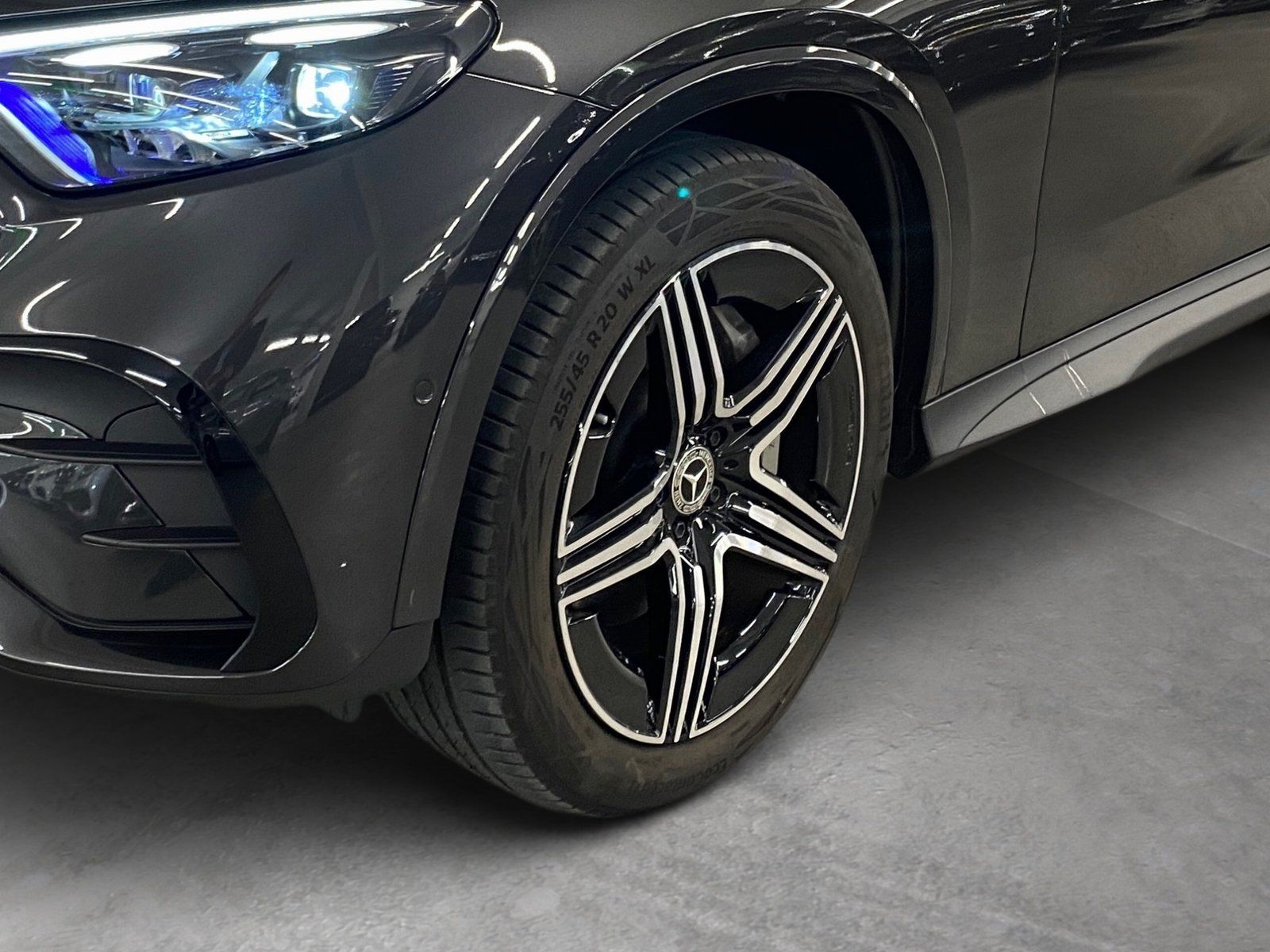 Fahrzeugabbildung Mercedes-Benz GLC 220 d 4M AMG*AHK*Standheizung*Totwinkel*360°