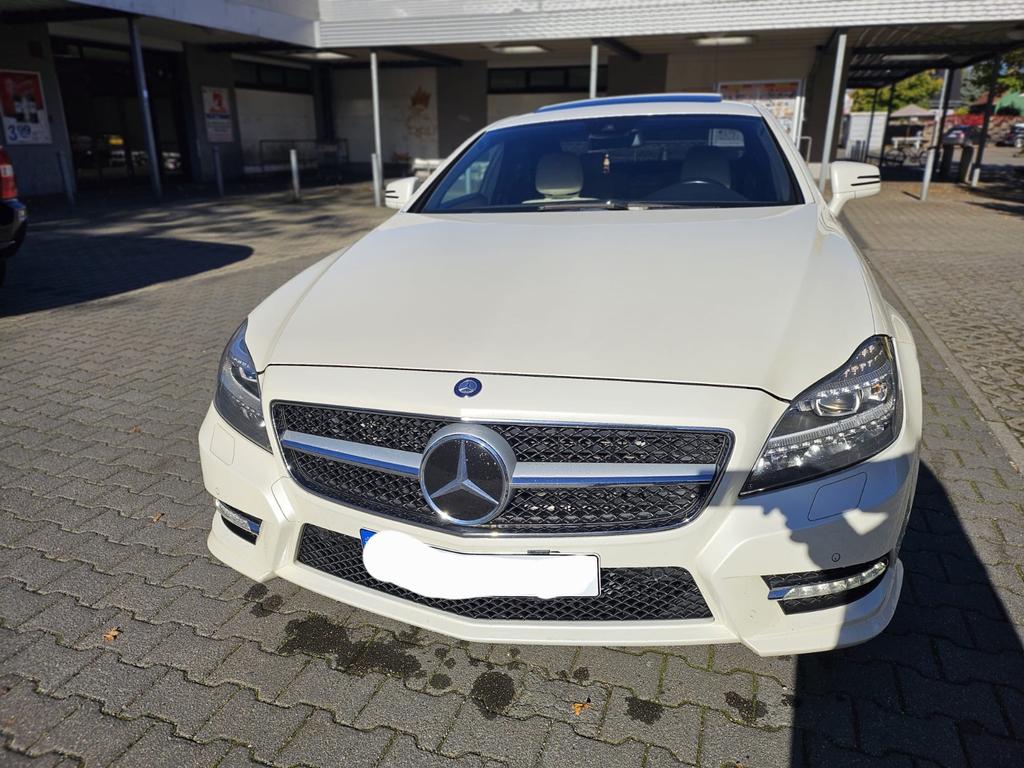 Mercedes-Benz CLS 500